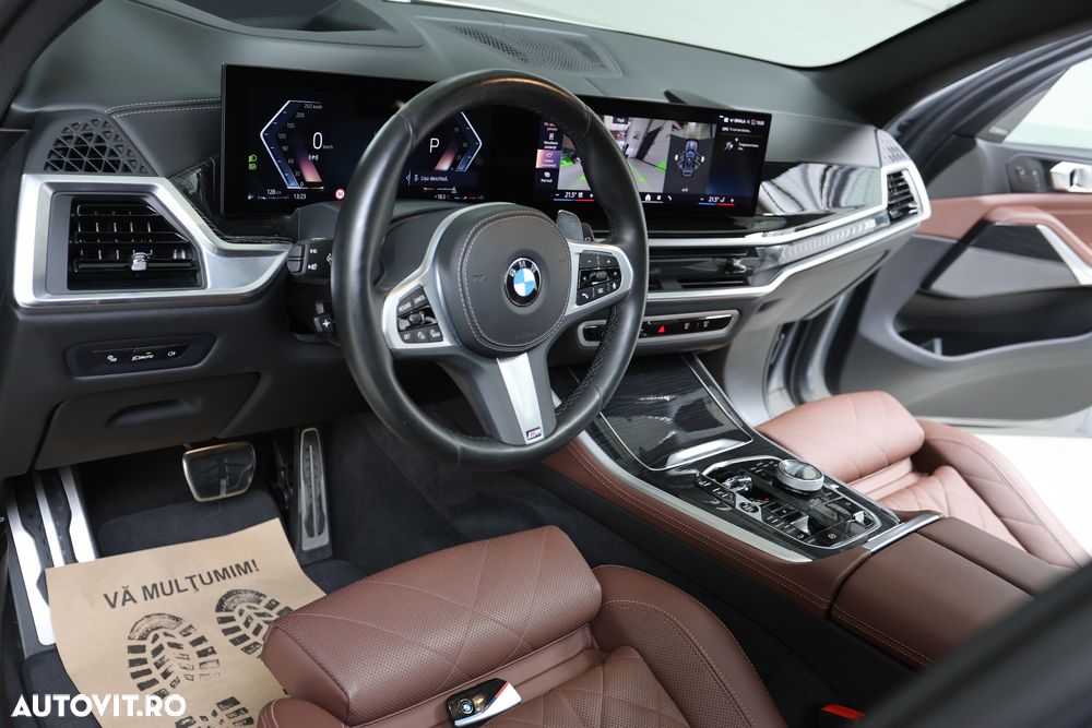 BMW X5 xDrive30d - 7