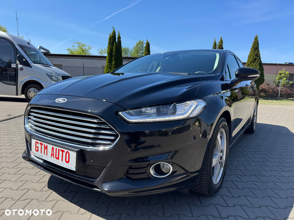 Ford Mondeo 2.0 TDCi Titanium 4WD PowerShift
