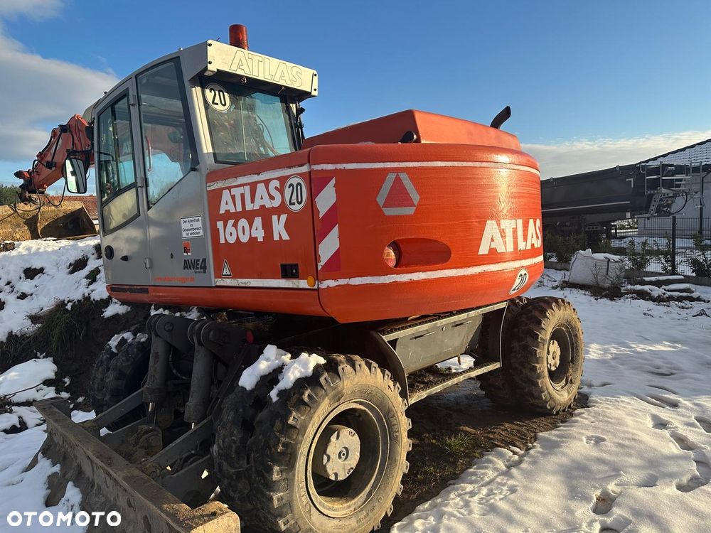 Atlas 1604K - 2