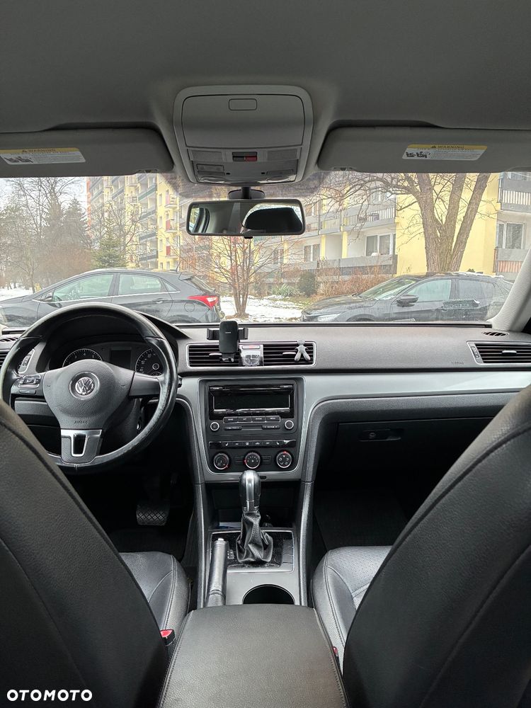 Volkswagen Passat 1.8 TSI BMT Highline DSG - 10