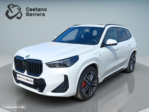 BMW X1 xDrive30e Pack Desportivo M Pro
