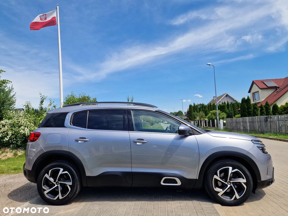 Citroën C5 Aircross BlueHDI 130 S&S EAT8 C-SERIES - 2