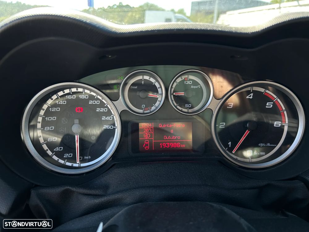 Alfa Romeo MiTo 1.3 JTDM ECO Turismo - 16