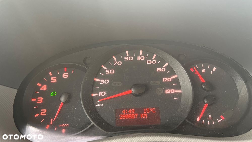 Renault Master - 5
