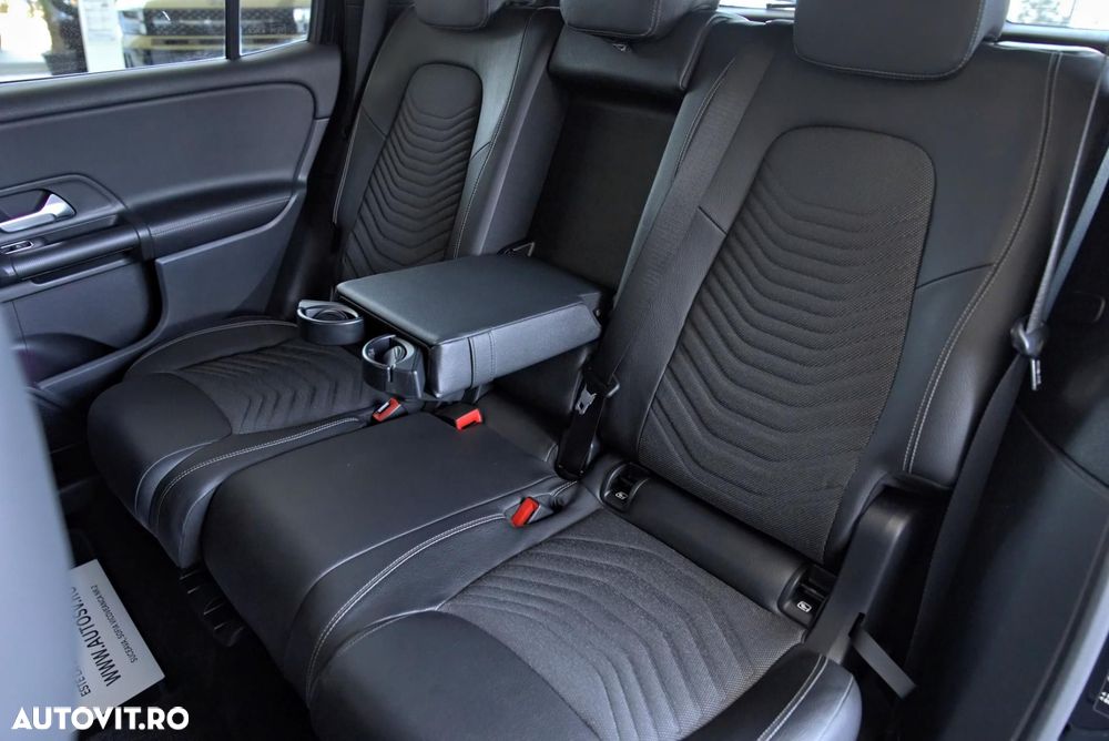 Mercedes-Benz GLB 180 d 8G-DCT Style - 27