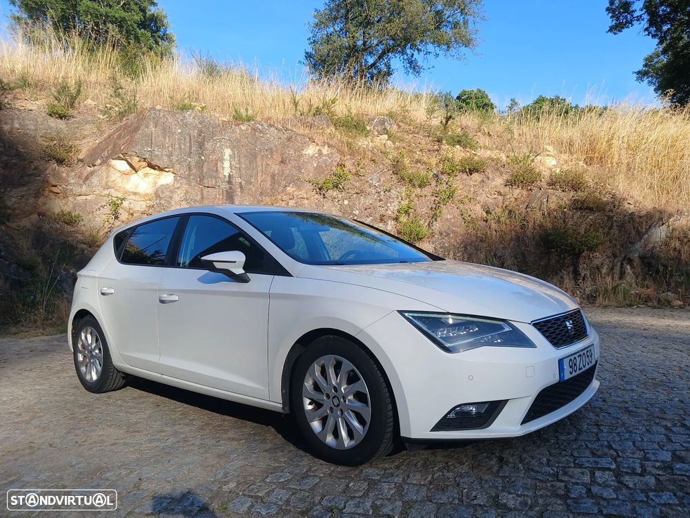 SEAT Leon 1.6 TDI ECOMOTIVE Style - 10