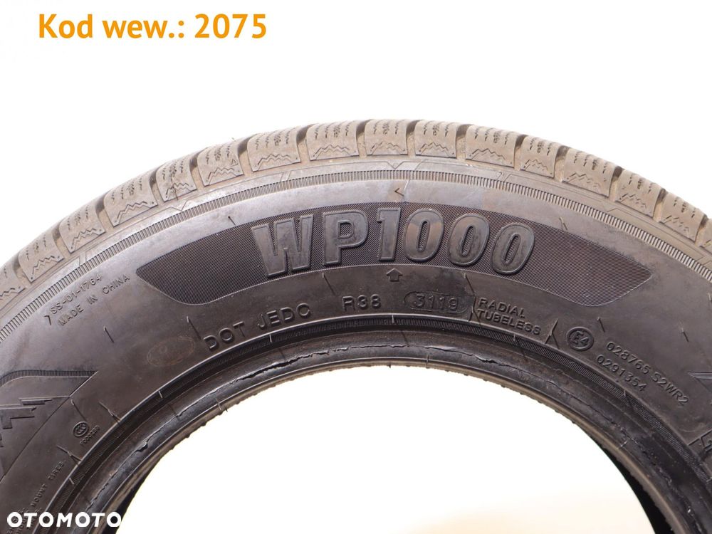 Zeetex WP1000 - 175/70 R13 - 4