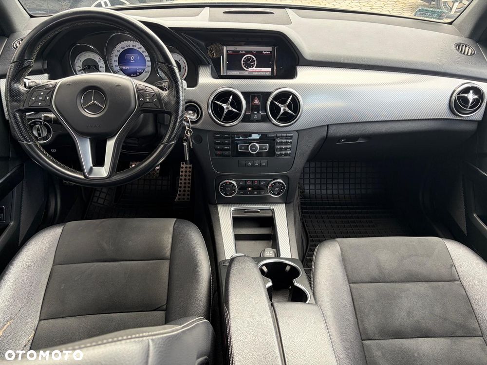 Mercedes-Benz GLK 220 CDI 4-Matic - 18