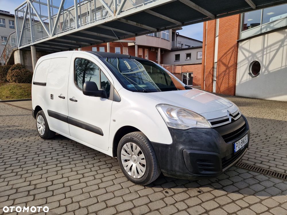 Citroën Berlingo - 3