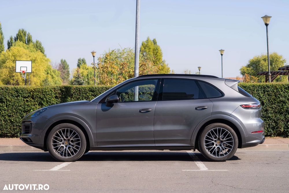 Porsche Cayenne 2019 photo 4