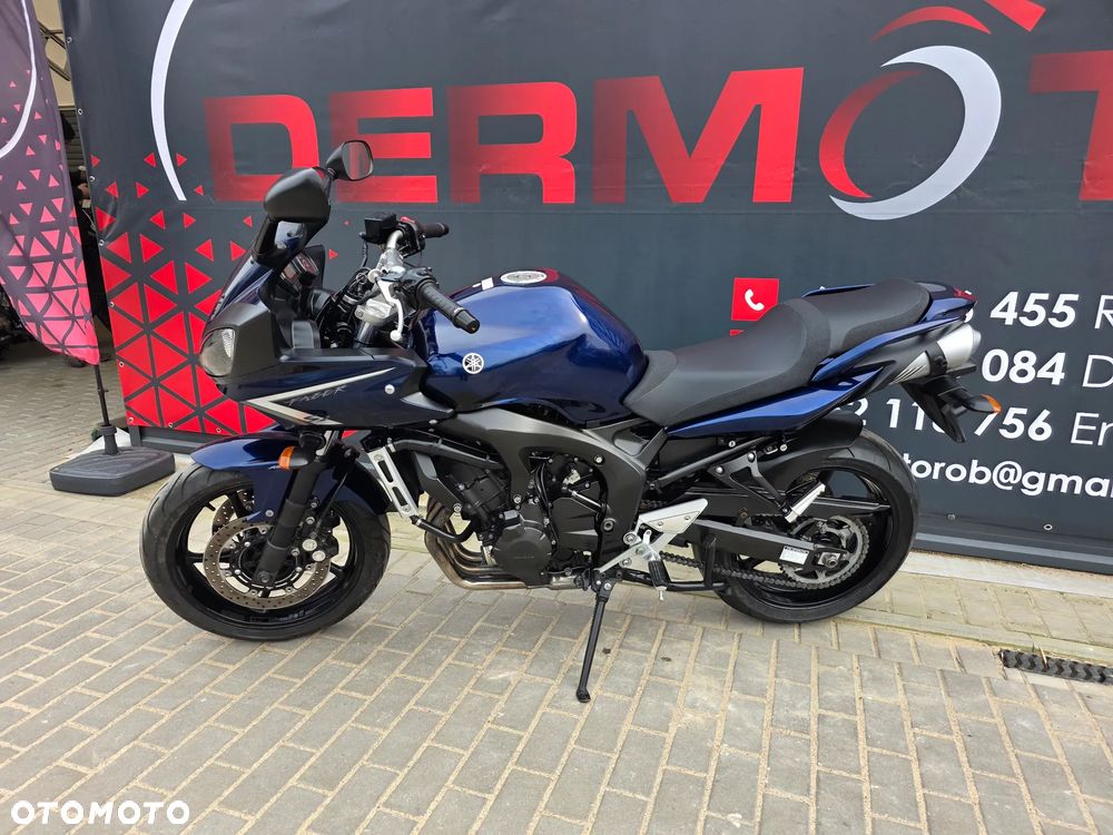 Yamaha FZ6 - 2