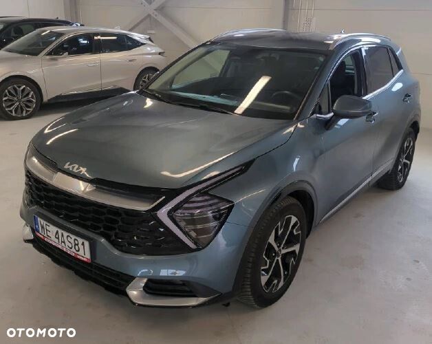 Kia Sportage - 1