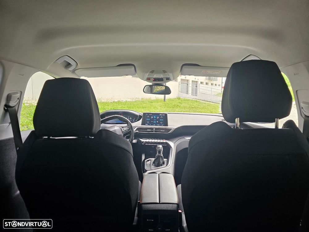 Peugeot 3008 1.2 PureTech Active - 14