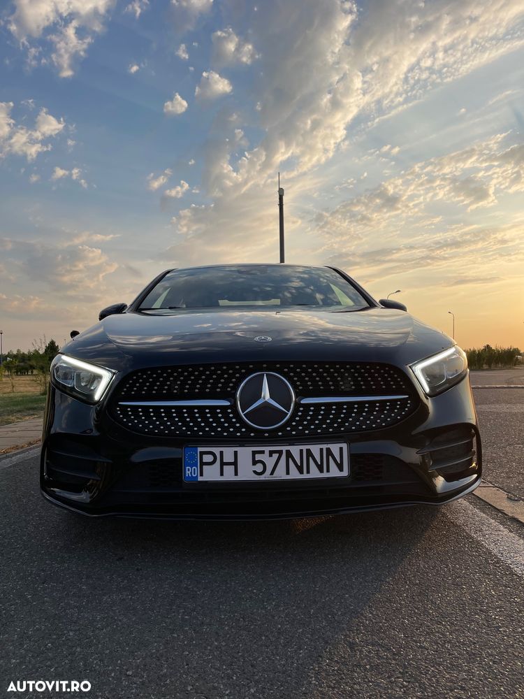 Mercedes-Benz A 180 d Aut. - 15