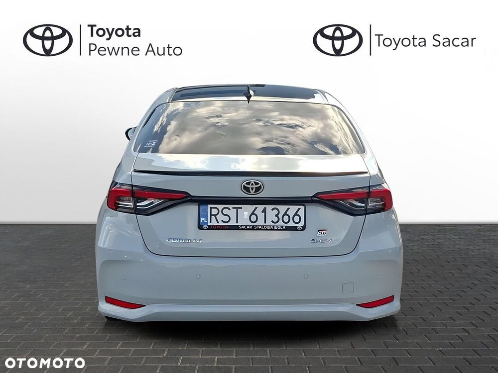 Toyota Corolla 2025