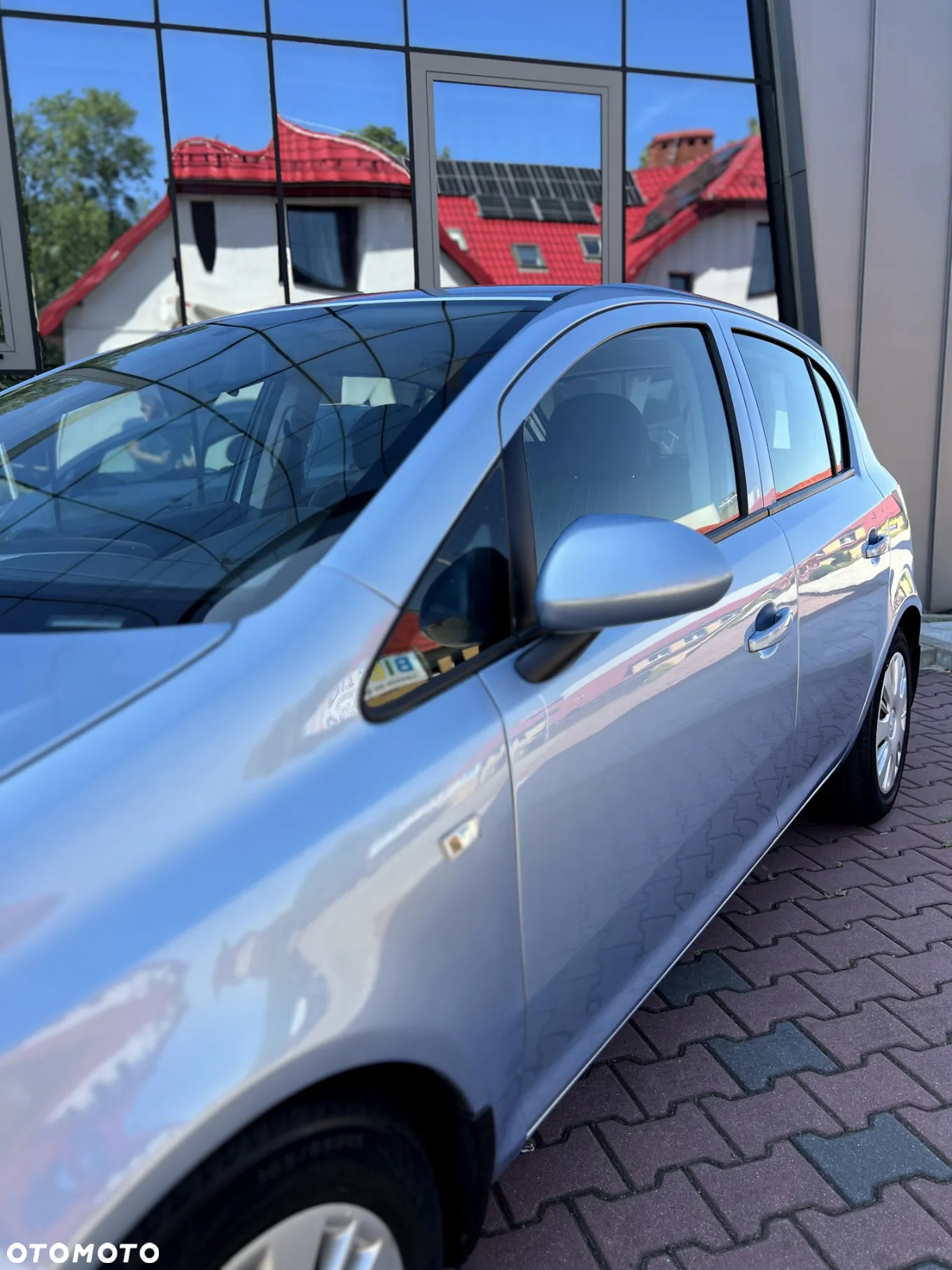 Opel Corsa 1.2 16V Enjoy - 18