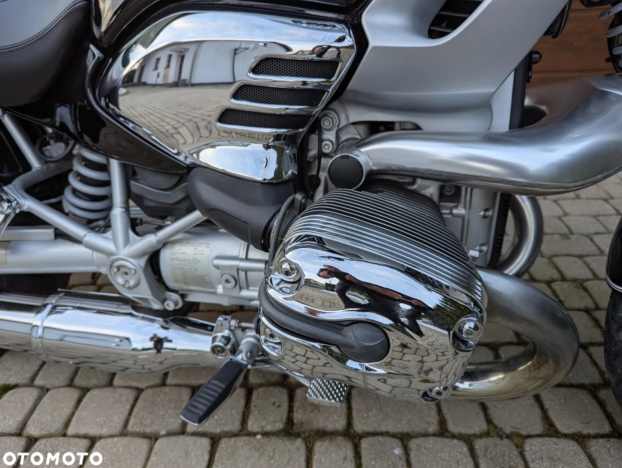 BMW R - 15