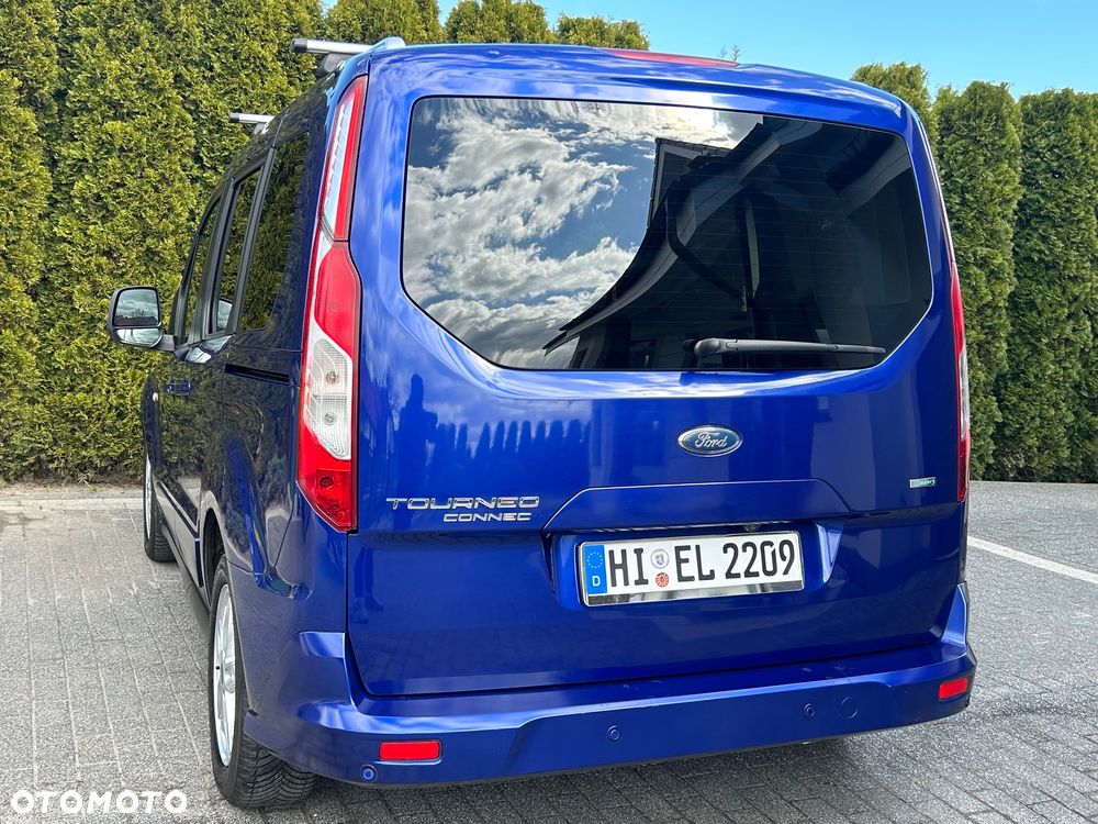 Ford Tourneo Connect 1.0 EcoBoost Start-Stop Titanium - 17