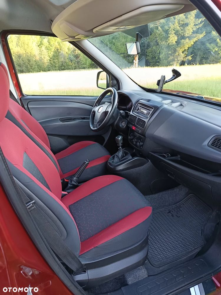 Fiat Doblo 1.6 Multijet 16V Active - 8