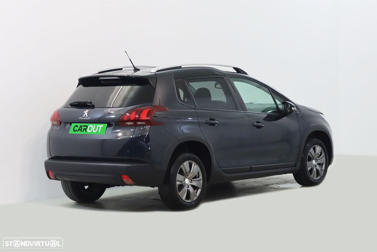 Peugeot 2008 1.5 BlueHDi Signature - 2