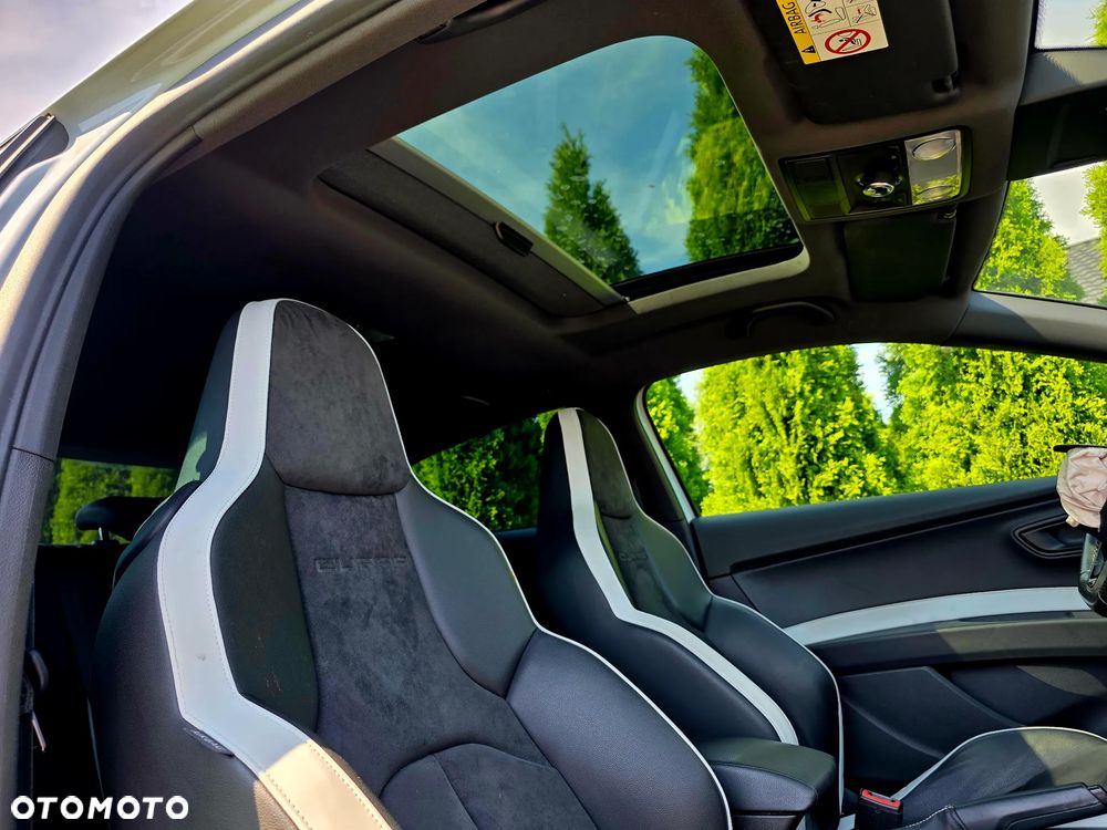 Seat Leon SC 2.0 TSI Start&Stop DSG Cupra 280 - 7