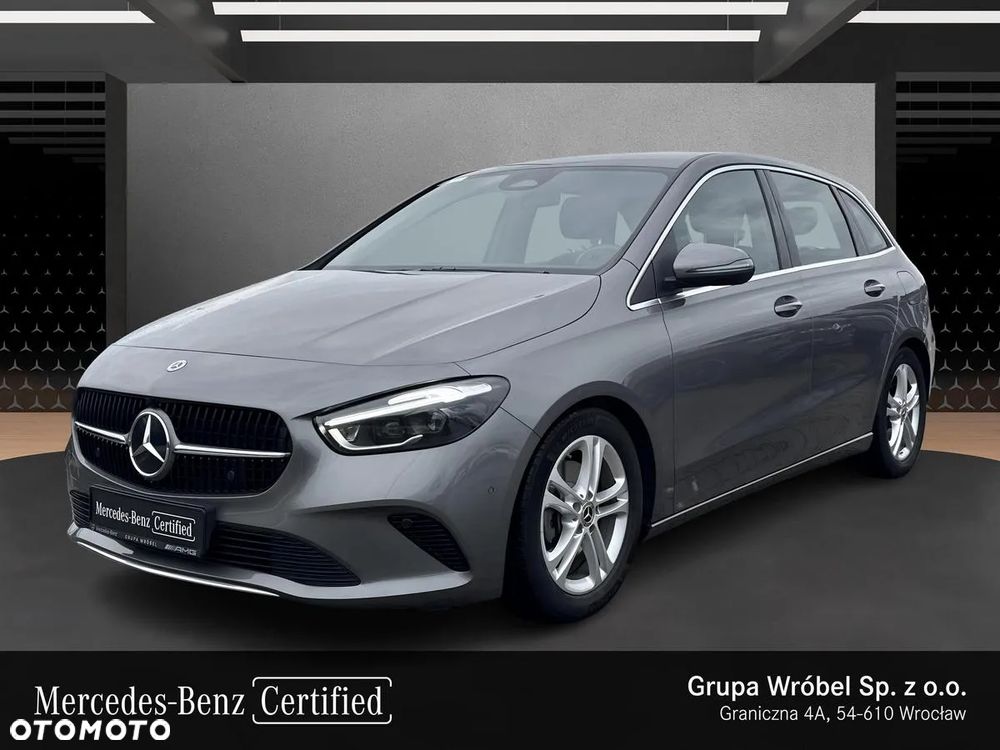 Mercedes-Benz Klasa B 200 d Progressive 8G-DCT - 1