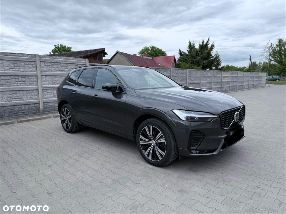 Volvo XC 60 B4 D Plus Dark - 7