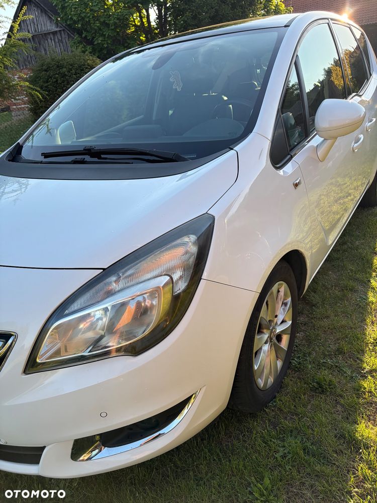 Opel Meriva 1.6 CDTI Cosmo S&S - 7