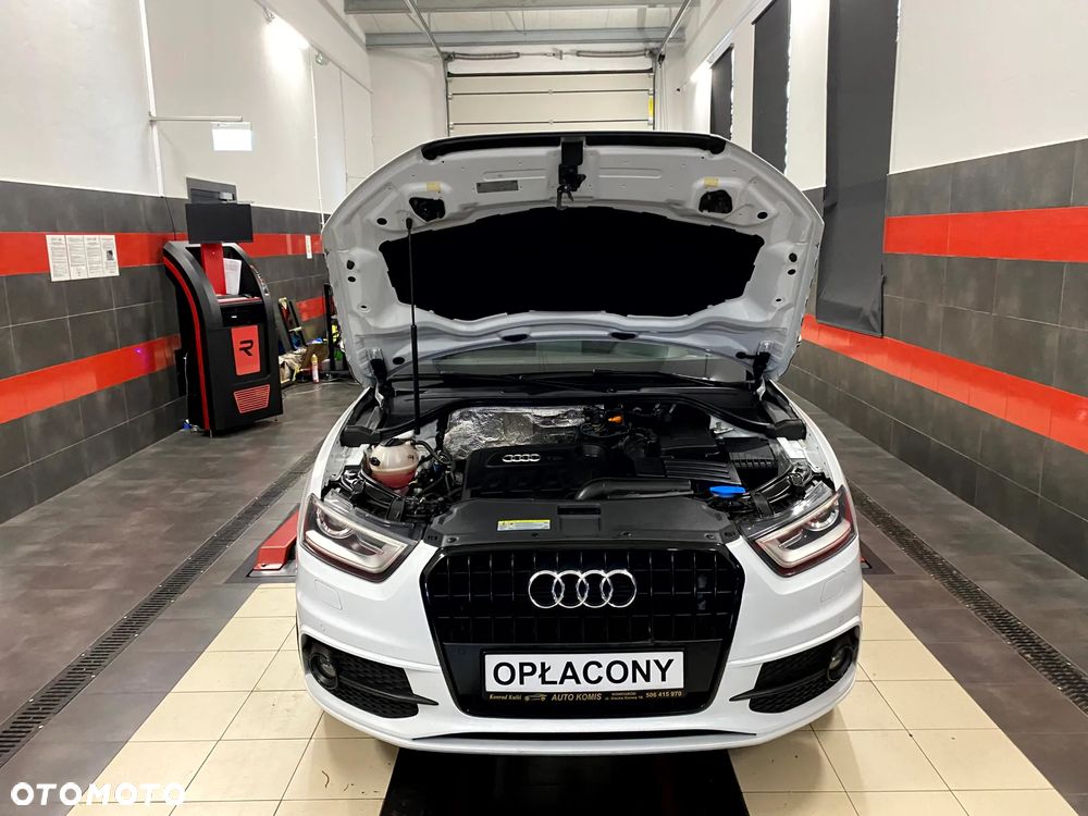 Audi Q3 2.0 TDI Quattro Prime Line S tronic - 28