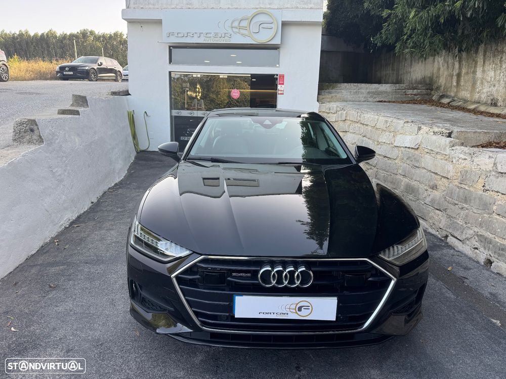 Audi A7 Sportback - 1