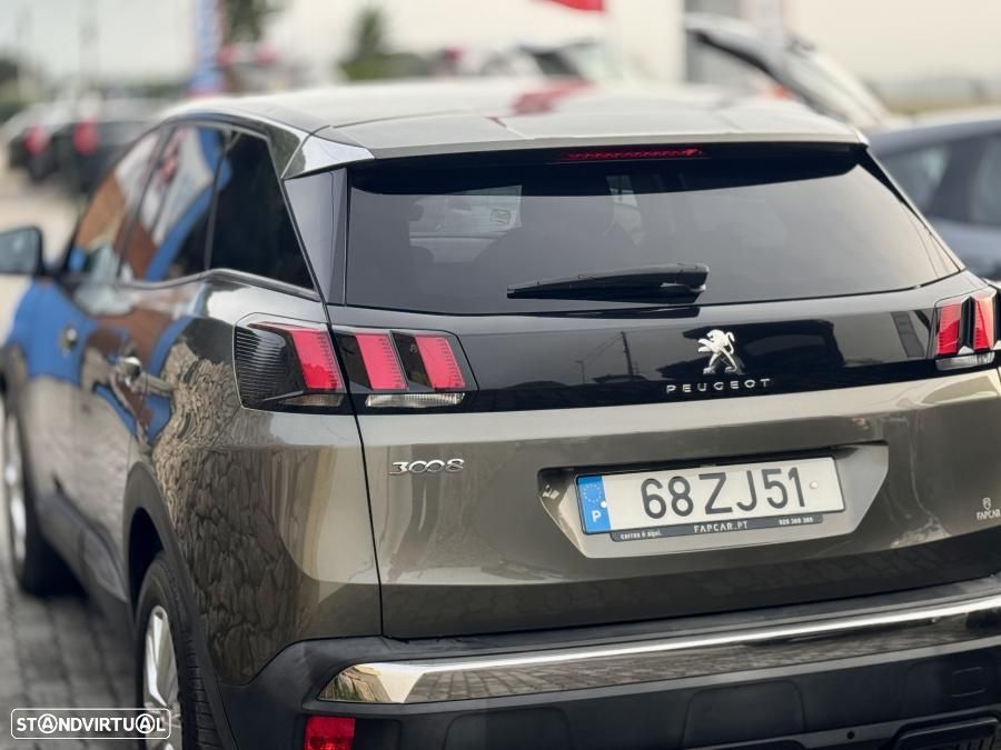 Peugeot 3008 1.5 BlueHDi Active - 19
