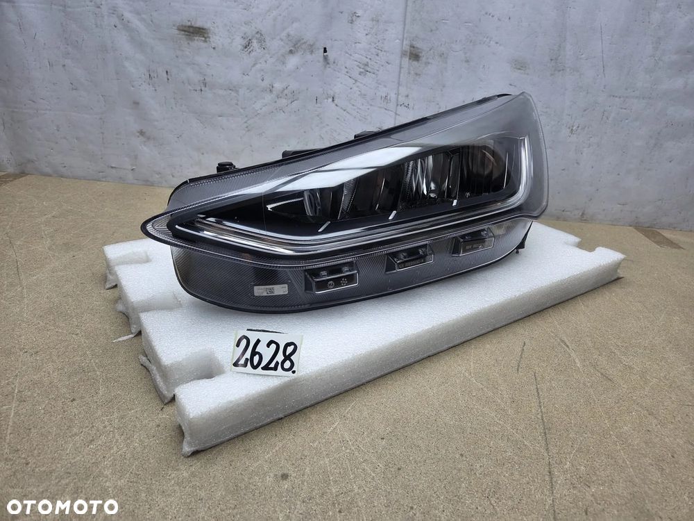 Ford Focus Mk IV 4 lift NX7B13E015CD lampa lewy lewa przód Full Led - 2