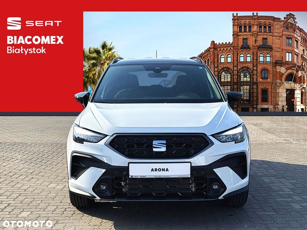 Seat Arona 1.0 TSI Style S&S DSG - 8