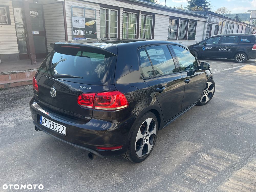 Volkswagen Golf VI 2.0 TSI GTI 35 DSG - 4