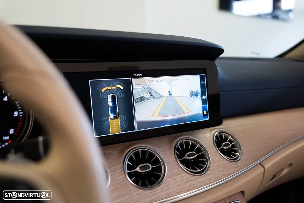 Mercedes-Benz E 220 d Aut. - 23