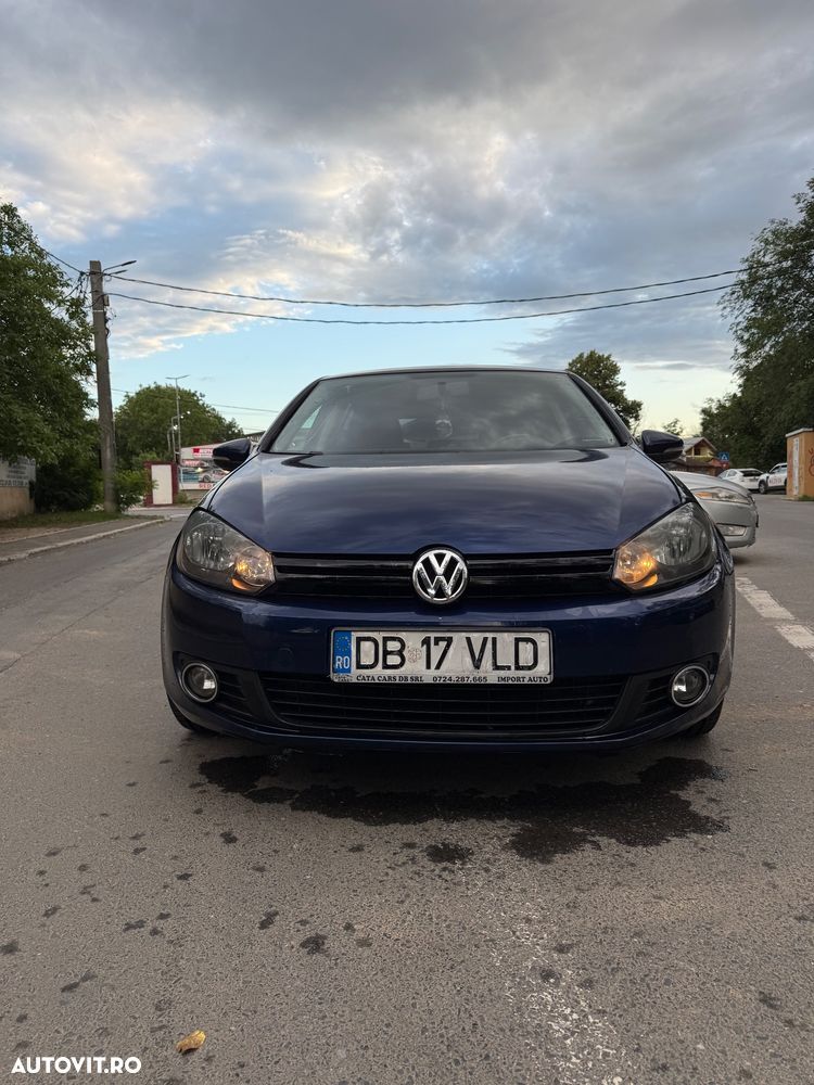 Volkswagen Golf - 4
