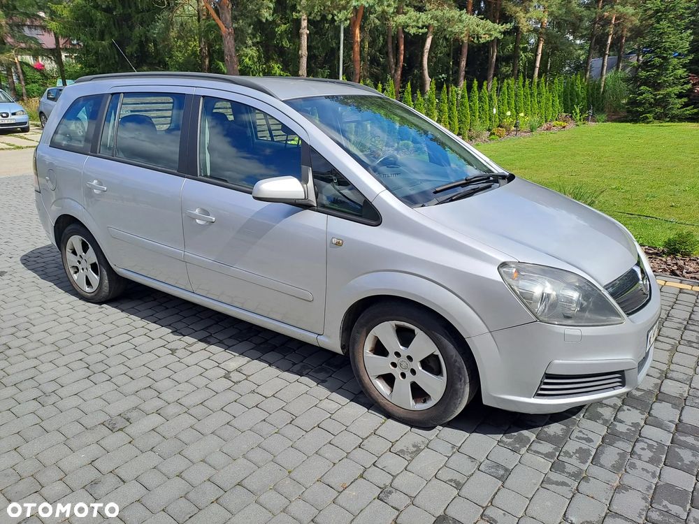 Opel Zafira 1.8 Elegance - 4