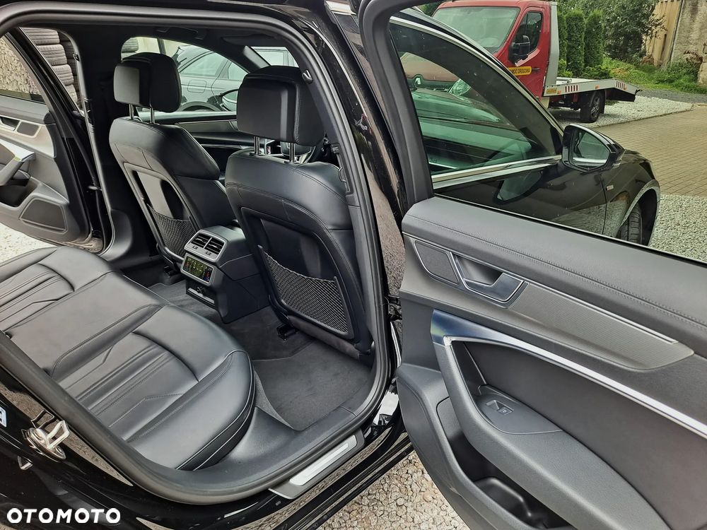 Audi A6 Avant 40 TDI S tronic design - 29