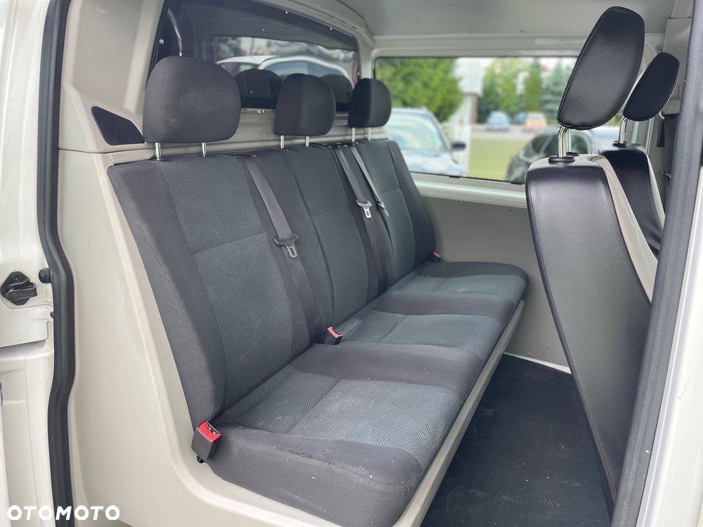 Volkswagen transporter - 6