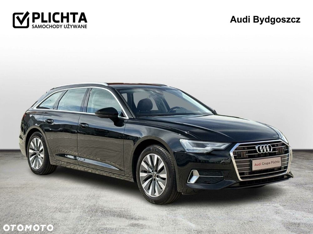 Audi A6 Avant - 8