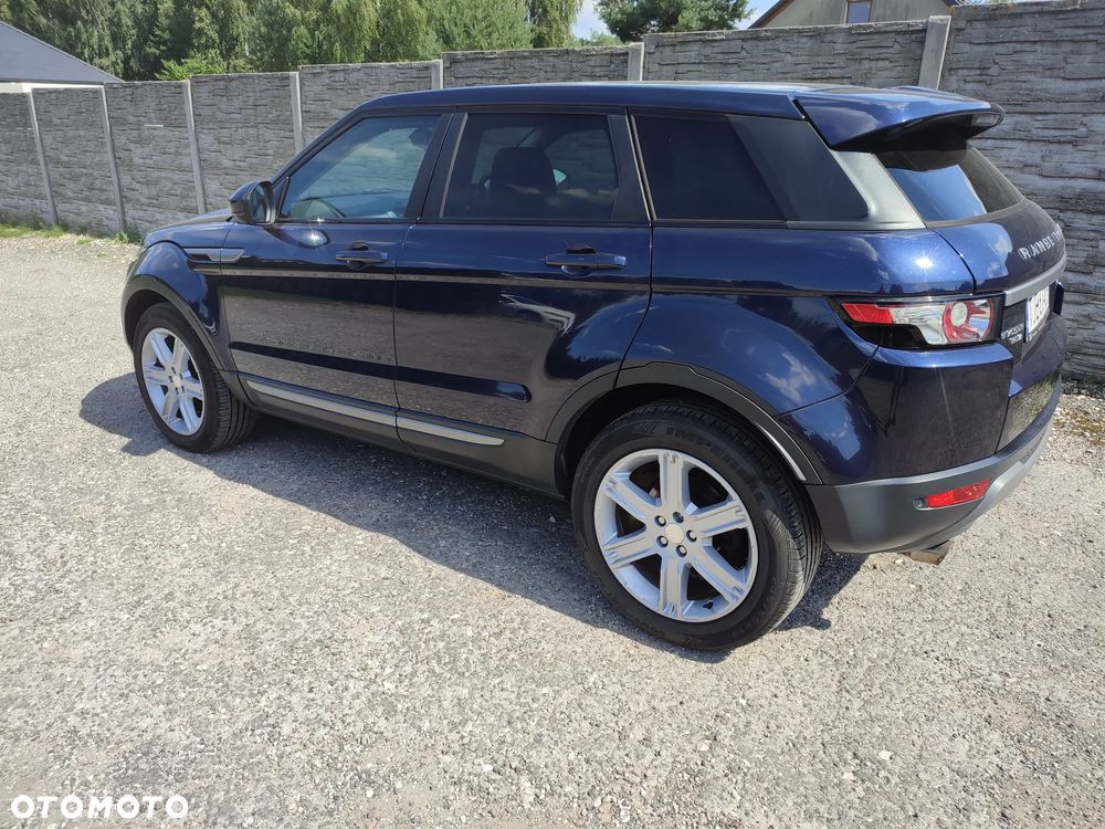 Land Rover Range Rover Evoque - 10