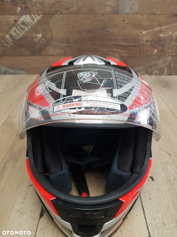 Kask motocyklowy Nitro Racing N510-V rozmiar L - 2