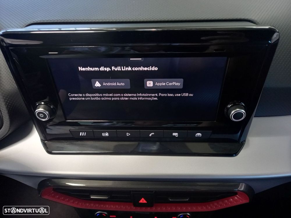 SEAT Ibiza 1.0 TSI FR — fotografia 3