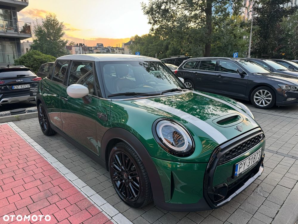 MINI Cooper S sport - 17