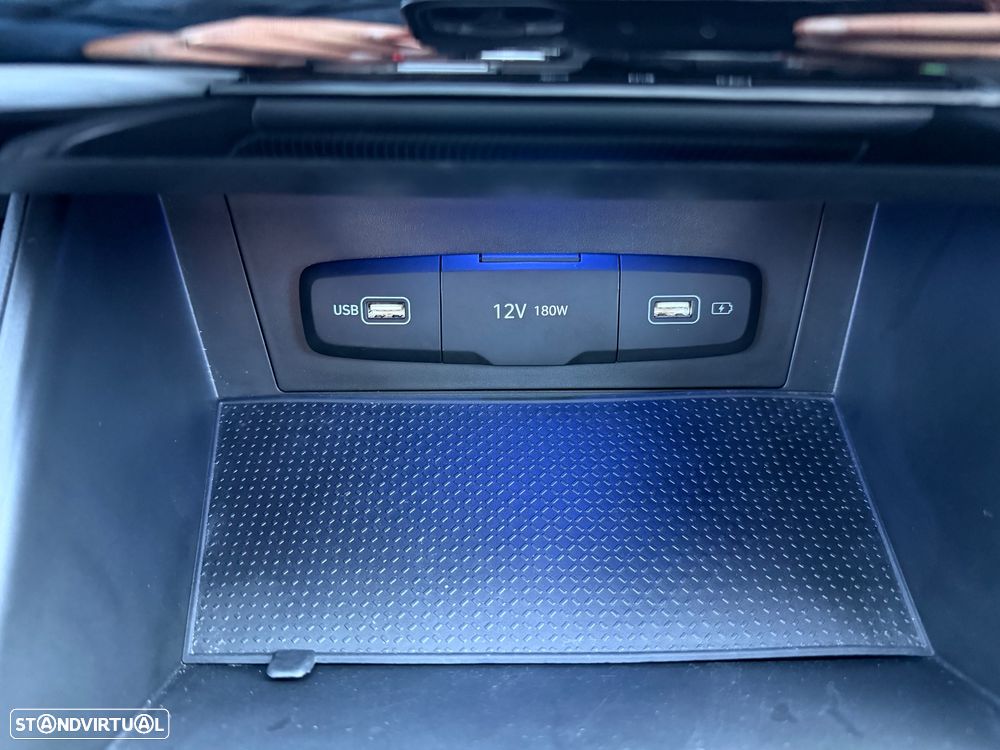 Hyundai Tucson 1.6 T-GDI HEV Premium - 23