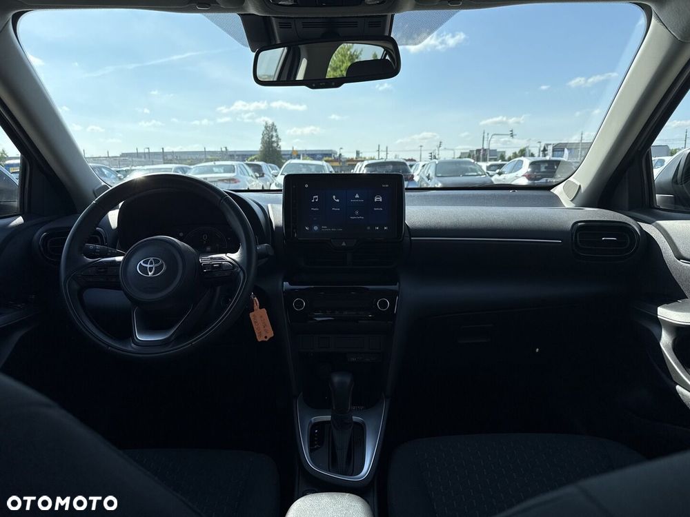 Toyota Yaris Cross Hybrid 1.5 Comfort - 13