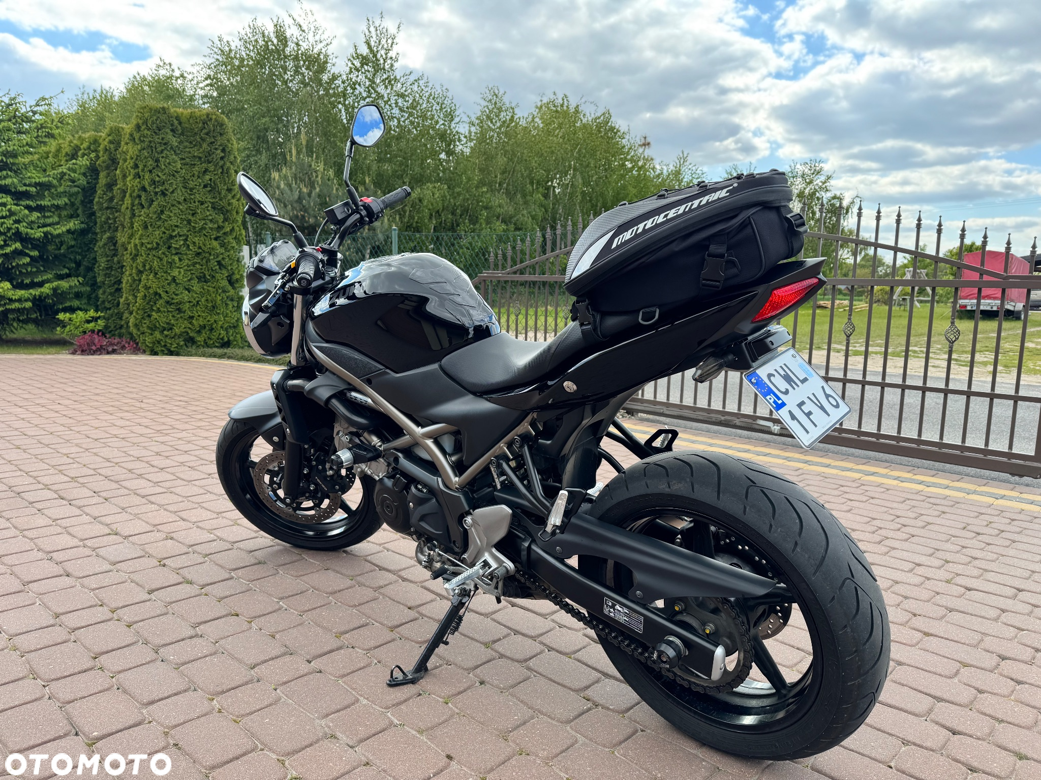 Suzuki SV - 10