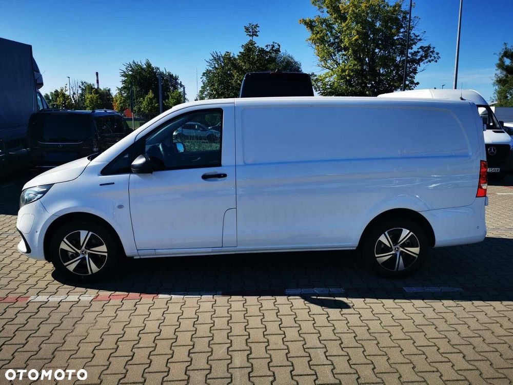 Mercedes-Benz Vito eVito Furgon - 5
