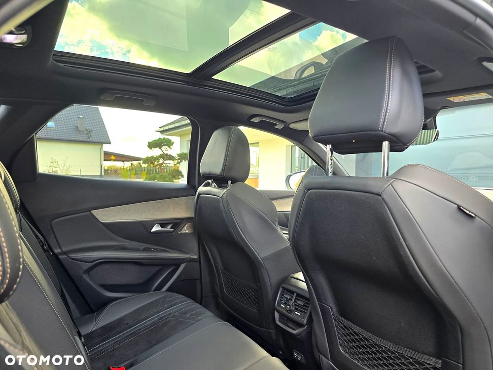 Peugeot 3008 1.5 BlueHDi GT Pack S&S EAT8 - 23