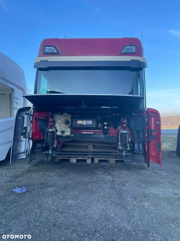Kabina Scania NGS CR20 - 6